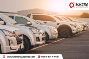 Kisaran Harga Mobil Transmisi Matic Tahun