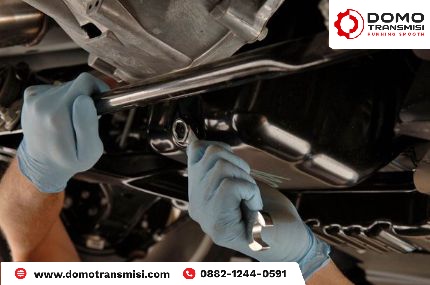 Manfaat Flushing Oli Pada Mobil Matic