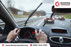 Mobil Jalan Sendiri Tanpa Injak Gas