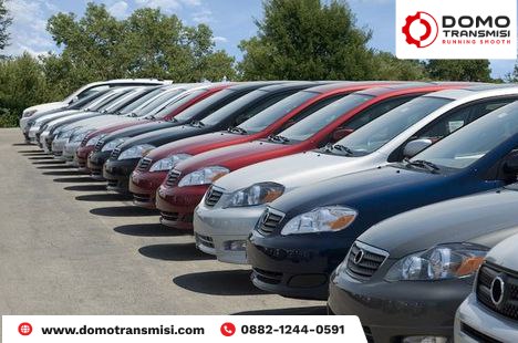 Mobil Matic Murah Dibawah 50 juta