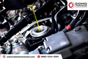 Oli CVT Mobil Matic Tidak Perlu Flushing