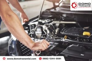 Pemeliharaan Mekanisme Perpindahan Gigi Mobil