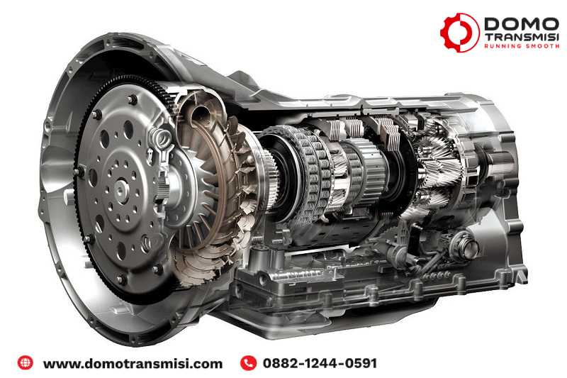 Pentingnya Memahami Transmisi Matic
