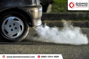 Penyebab Mobil Ngebul Tipis