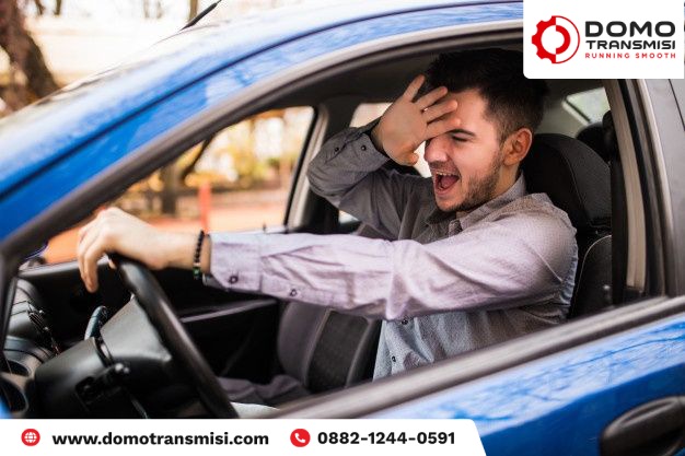 Penyebab Mobil Matic di Gas Ngempos