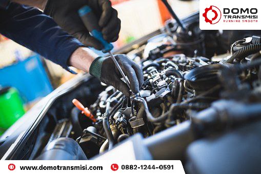 Perawatan Transmisi Mobil Matic Modern