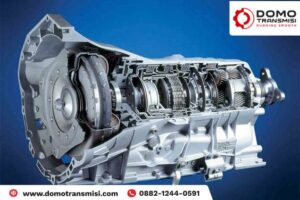 Perbedaan Transmisi CVT dan VVT Mobil Matic