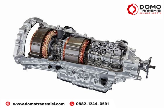 Bengkel Mobil Matic Kelapa Gading