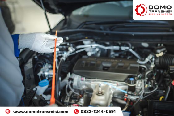Bengkel Mitsubishi Matic Terdekat