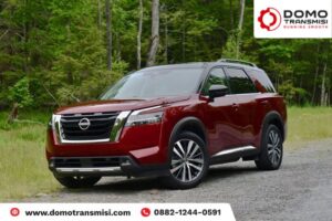 Bengkel Nissan Matic Terdekat