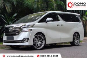 Bengkel Spesialis Vellfire Matic