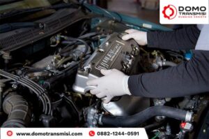 Tanda Transmisi Mobil matic Perlu DiServis