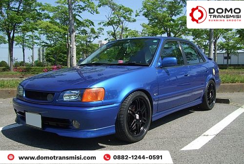 Bengkel Mobil Soluna Terdekat