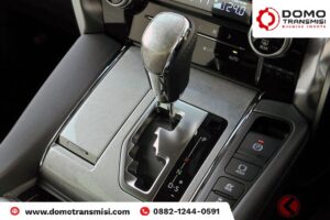 Alasan Mobil Matic Bisa Loncat-loncat