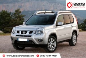Apakah Nissan X-Trail Matic Boros