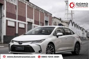 Bengkel Altis Matic Terpercaya dan Terdekat