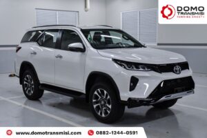 Bengkel Spesialis Fortuner di Jakarta