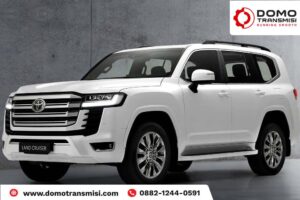 Bengkel Spesialis Land Cruiser Matic