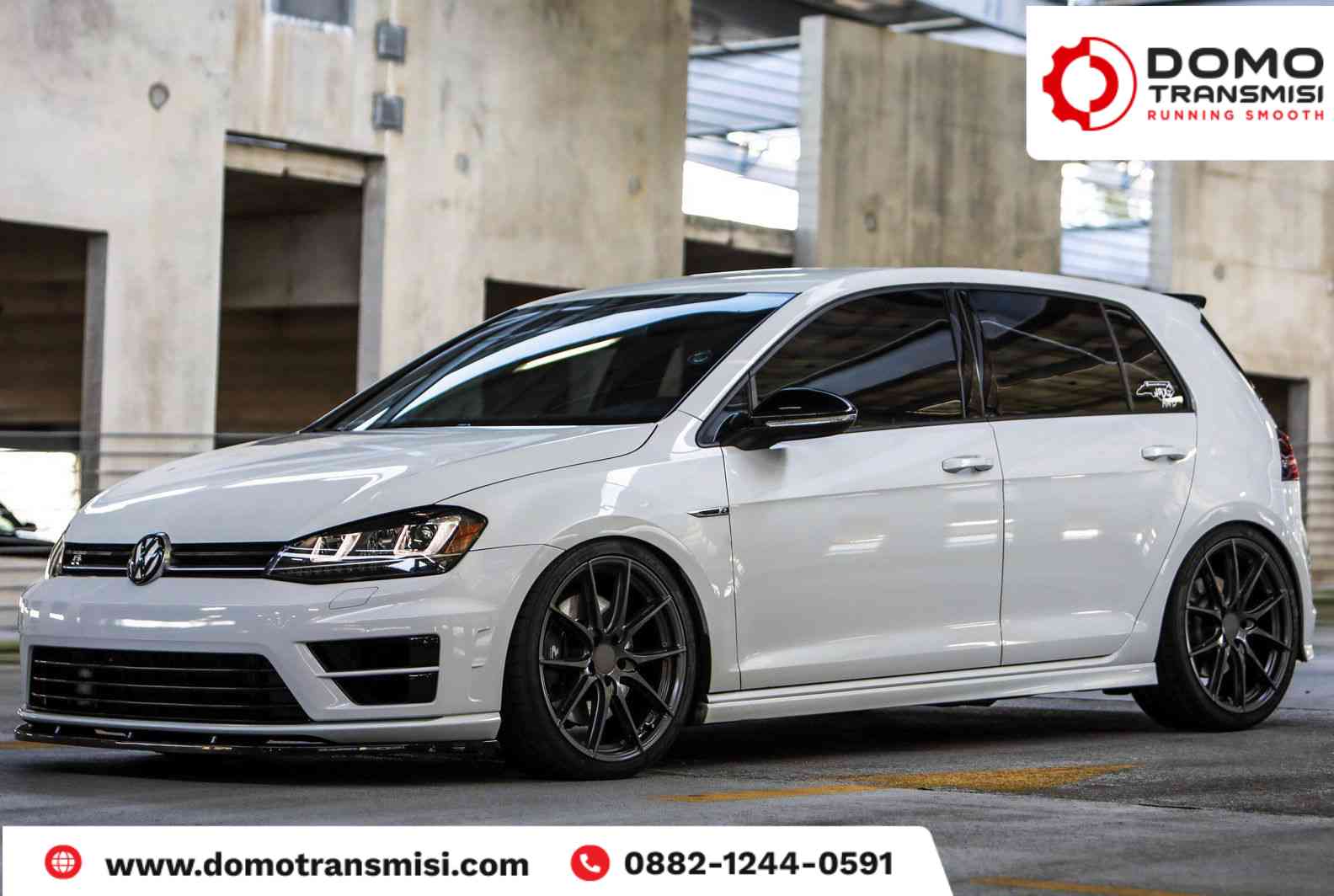 Bengkel Mobil Golf Terdekat di Jakarta