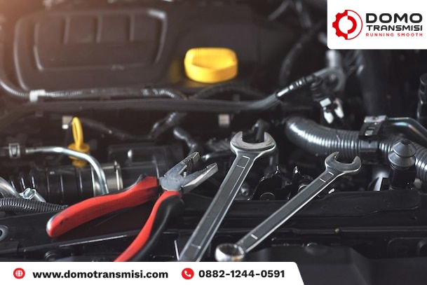 Bengkel Mobil Matic Bagus di Jakarta Utara