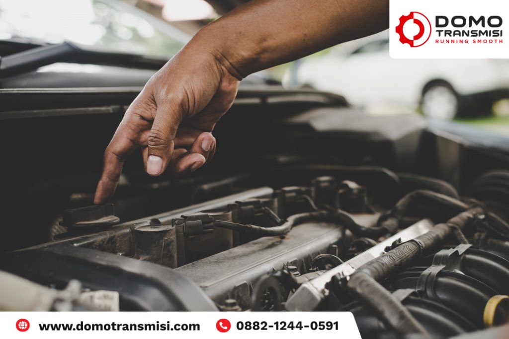 Bengkel Mobil Matic Jakarta Utara