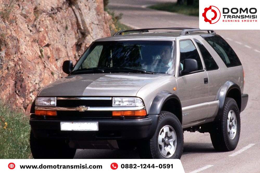 Bengkel Opel Blazer Terdekat