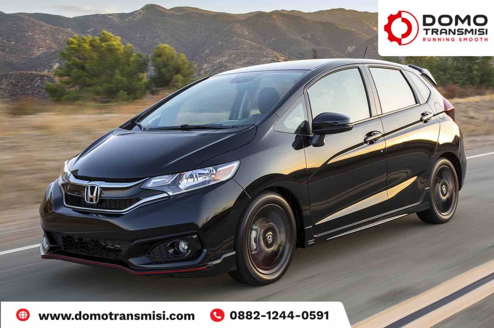 Bengkel Mobil Jazz Matic di Jakarta