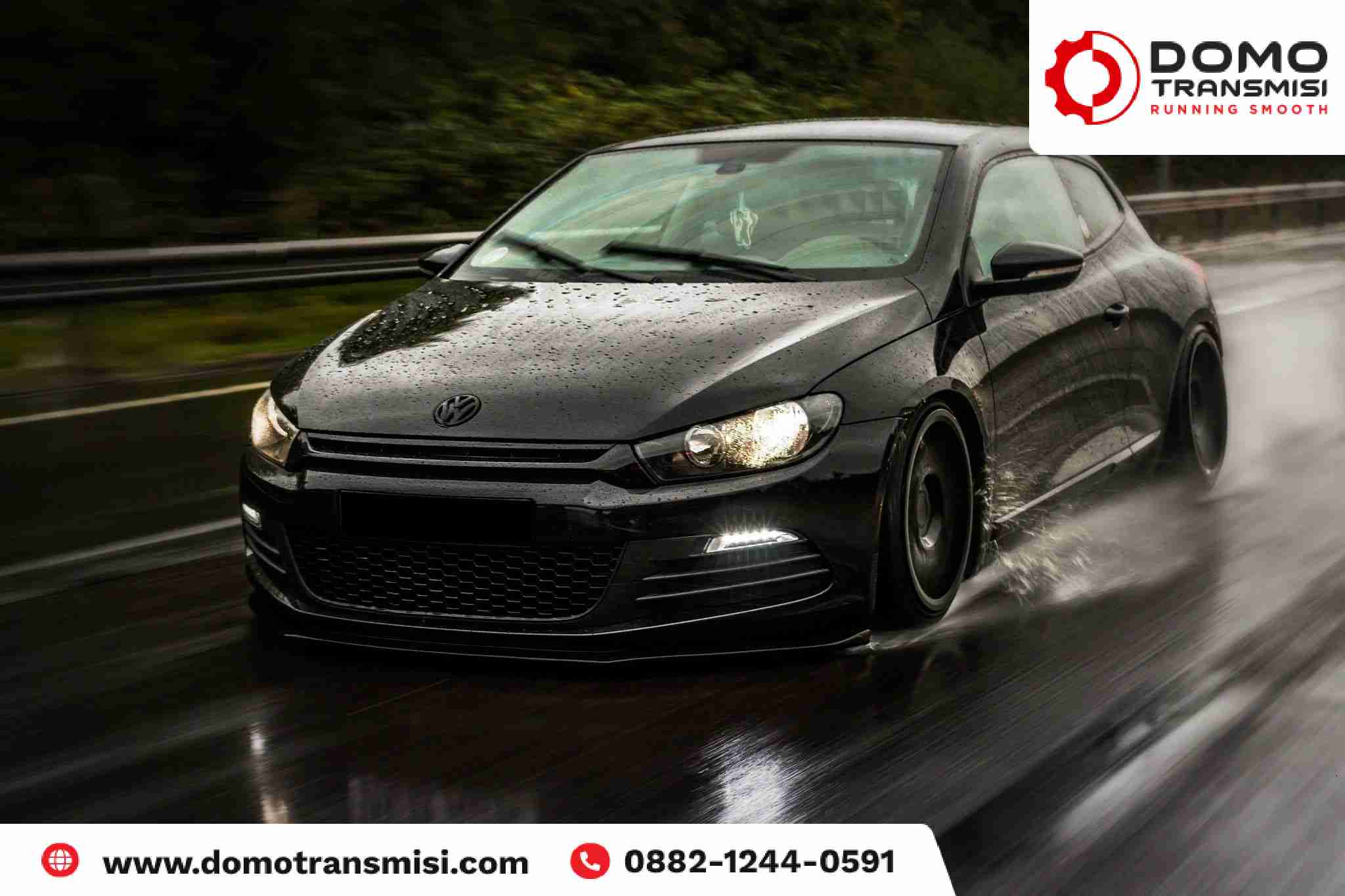 Bengkel Scirocco Terpercaya di Dekat Anda