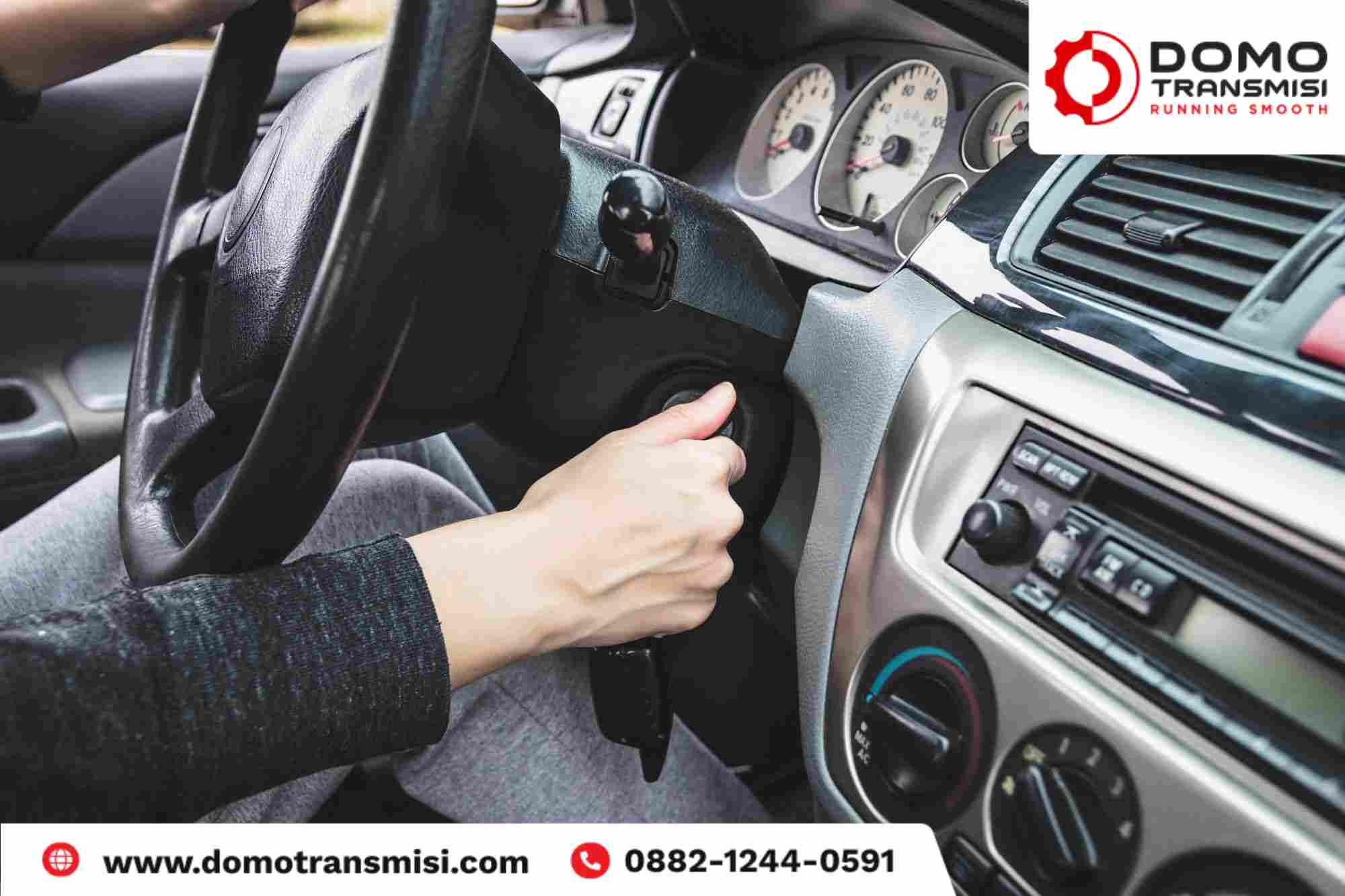 Bengkel Spesialis Atasi Getaran Mobil Matic