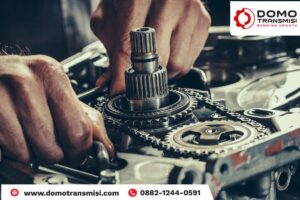 Bengkel Spesialis CVT Mobil Matic