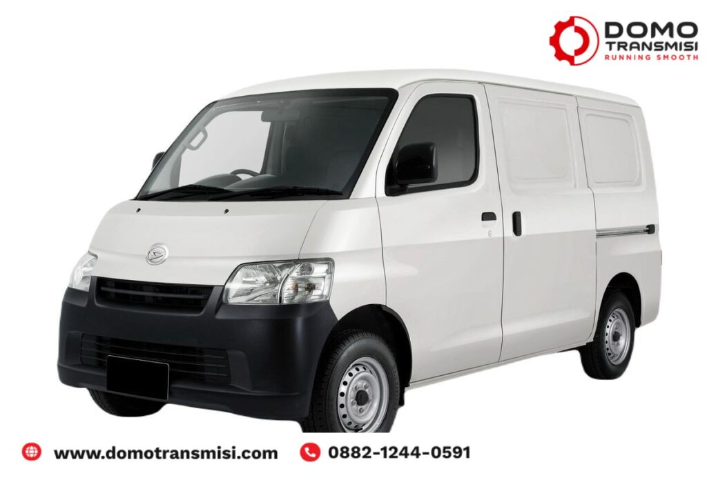Bengkel Spesialis Daihatsu Gran Max Matic