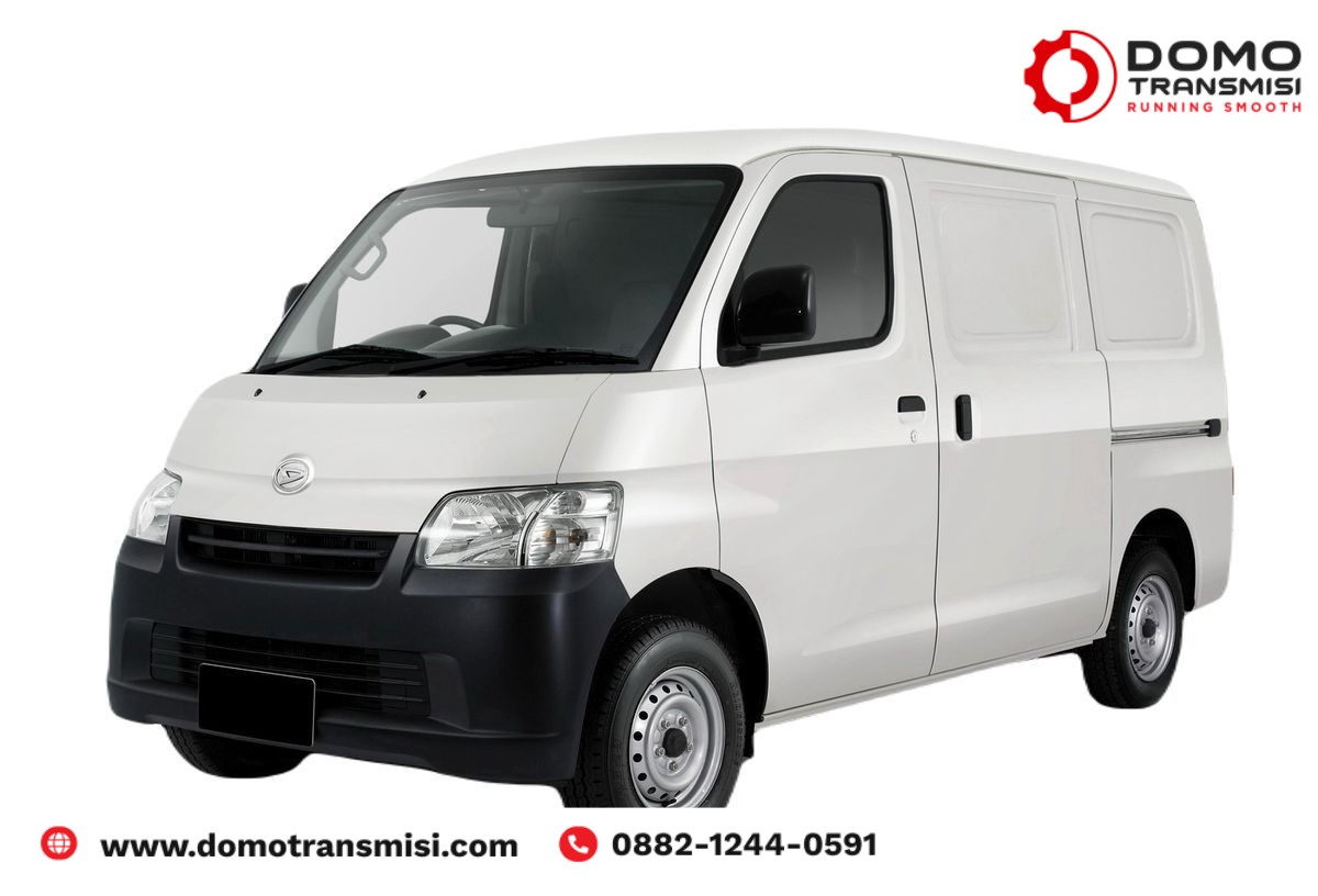 Bengkel Spesialis Daihatsu Gran Max Matic