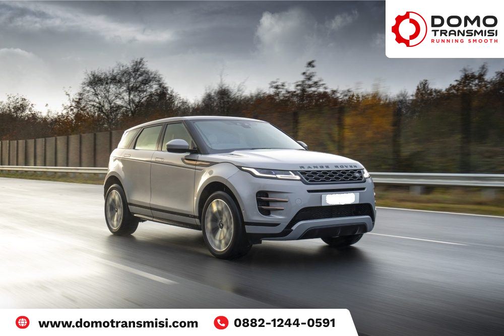 Bengkel Land Rover dan Range Rover Terdekat