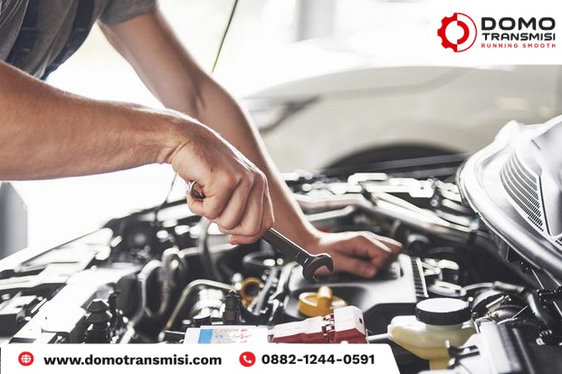 Bengkel Spesialis Transmisi Mobil Matic
