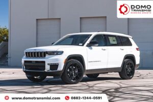 Bengkel Spesialis Cherokee Matic Jakarta