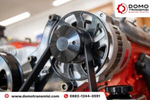 Biaya Ganti Belt CVT Mobil Matic
