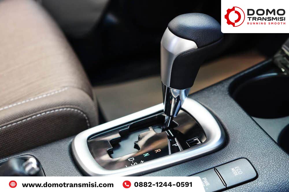 Cara Membersihkan Sensor Mobil Matic