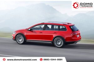 Cara Mobil Matic Melewati Tanjakan Macet