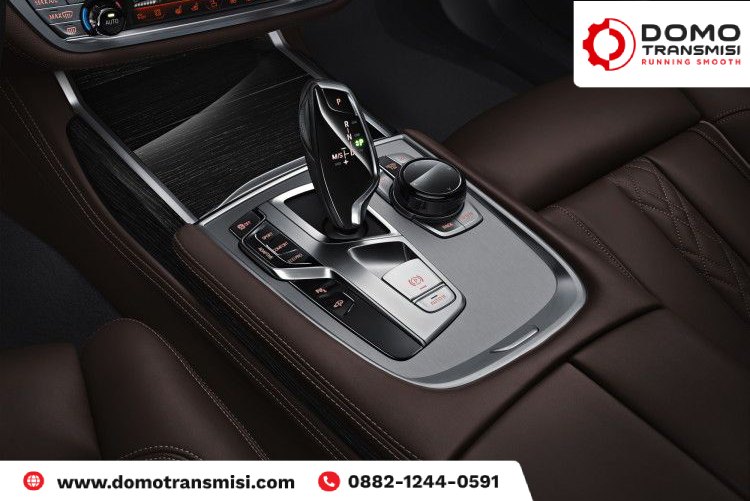 Cara Pindah Gigi Mobil Matic Tanpa Bergoyang