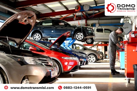 Dampak Buruk Mobil Matic Jarang Dipakai