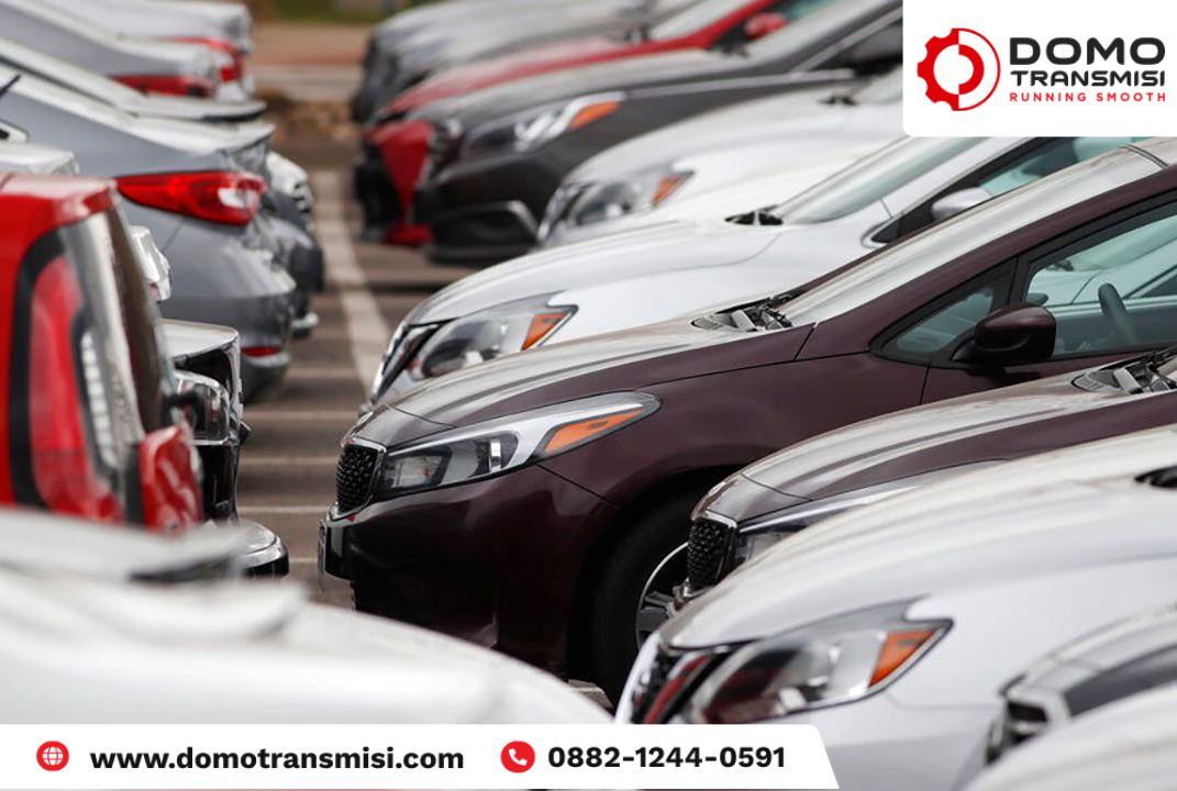 Harga Mobil Matic Bekas Jatuh