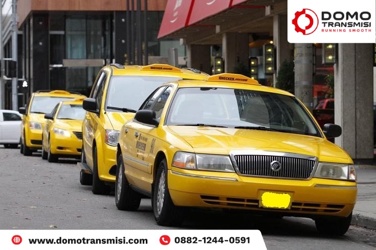 Kelebihan Mobil Bekas Taksi