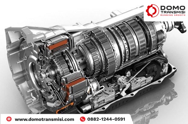Kelemahan Transmisi CVT Mobil Matic