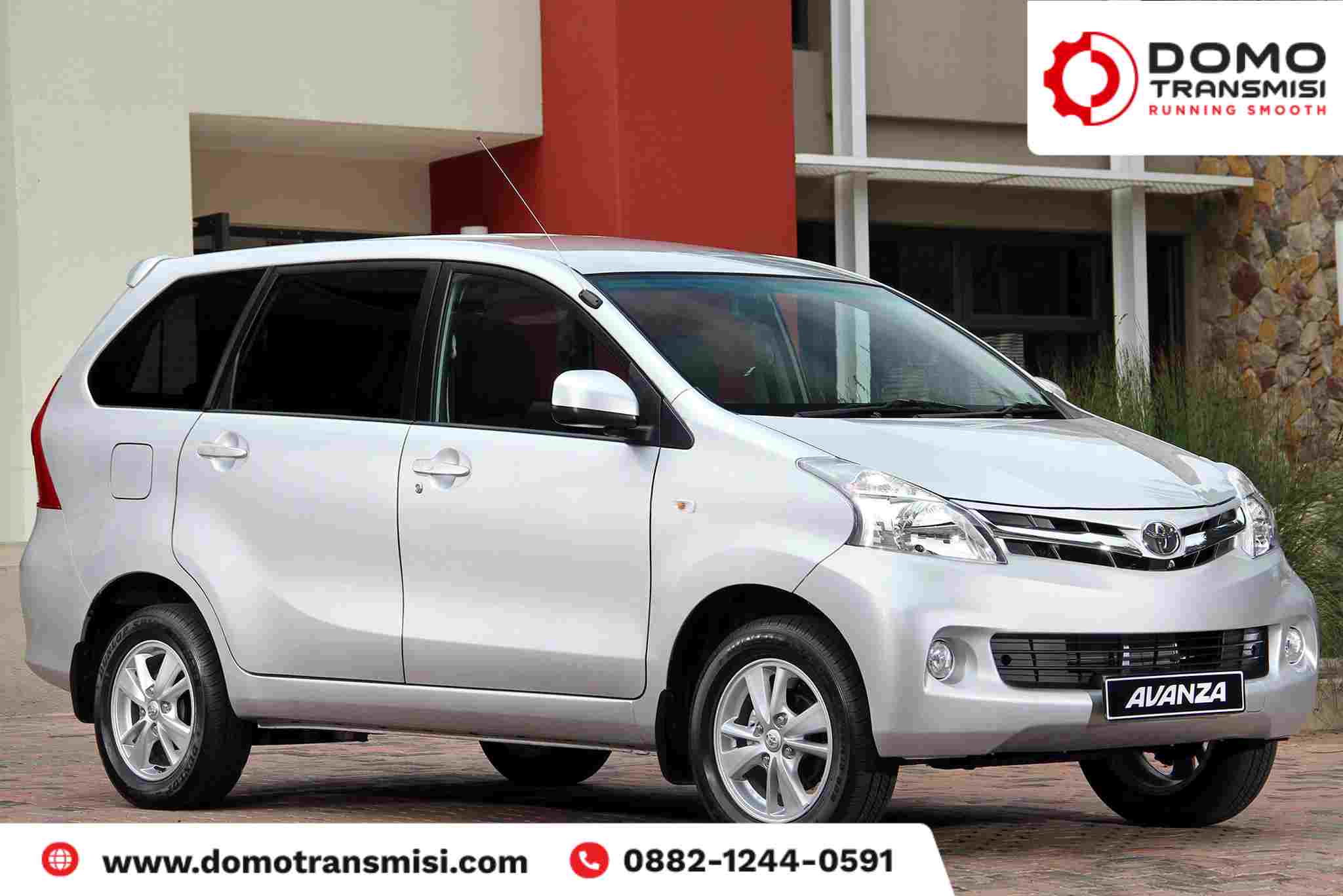 Bengkel Spesialis Avanza Matic di Jakarta