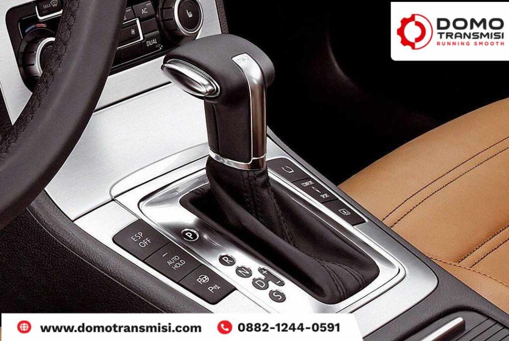 Menggunakan Gigi S untuk Mobil Matic