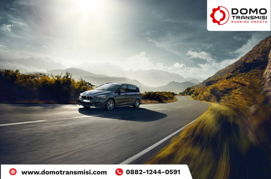 Mobil Matic CVT Kuat untuk Tanjakan
