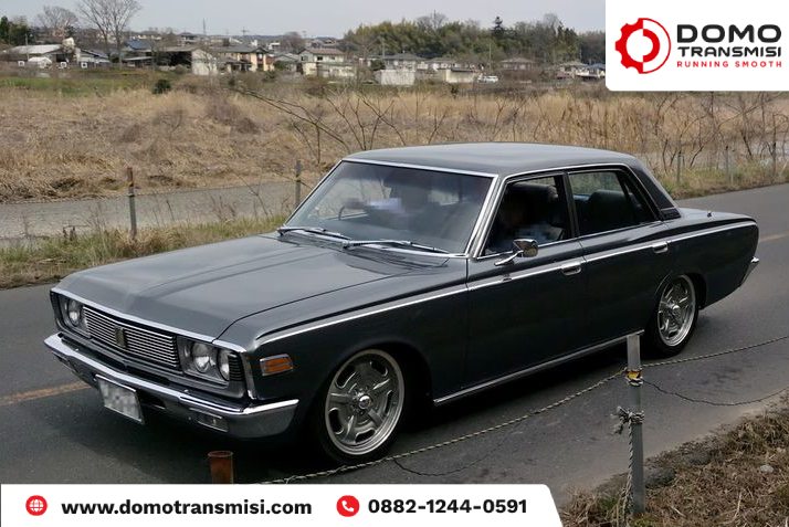 Mobil Matic Pertama di Indonesia