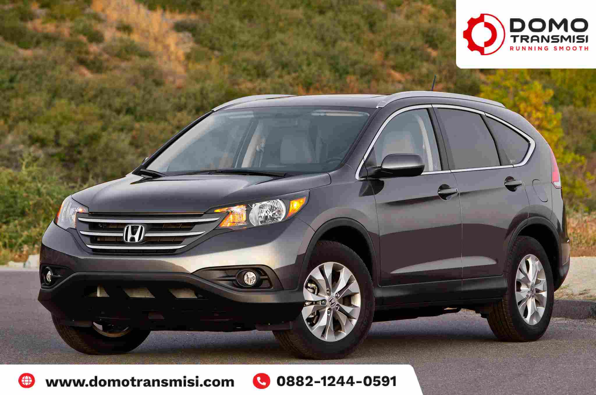 Bengkel Mobil CRV Matic Terdekat