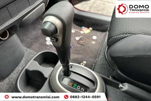 Bahaya Penggunaan Overdrive pada Mobil Matic