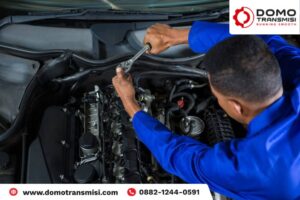 Penyebab Engine Stall Mobil Matic